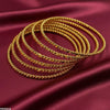 Rope 6 Pcs Of Bangles Set