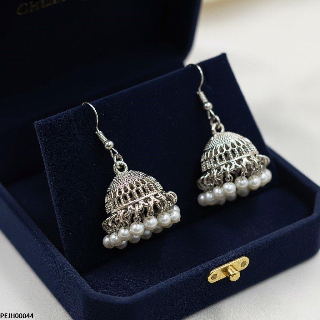 Pearl Jhumki Drop