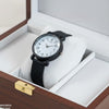 Heart Rubber Strap Women's Watch