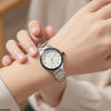 Round Dial Women's Watch