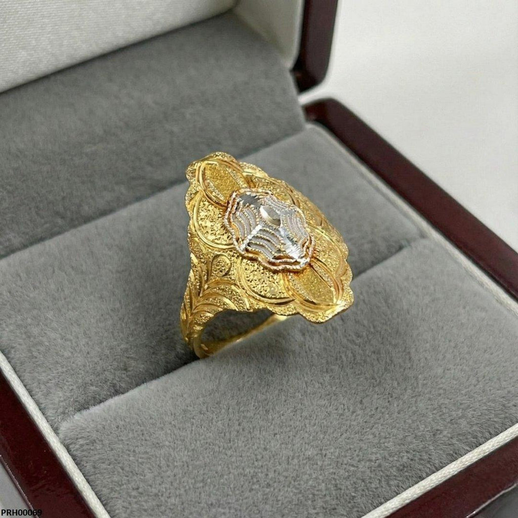 Gold Ring Adjustable