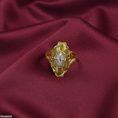 Gold Ring Adjustable