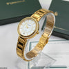 Round Dial Women's Watch