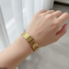 Round Dial Women's Watch