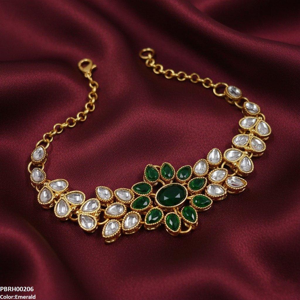 Tear Flower Bracelet