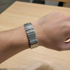 Hexagon Dial Men's Watch