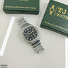 Hexagon Dial Men's Watch