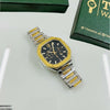 Hexagon Dial Men's Watch
