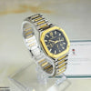 Hexagon Dial Men's Watch