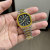 Hexagon Dial Men's Watch