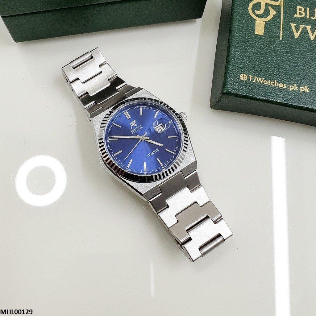 Blue Horizon Men's Watch