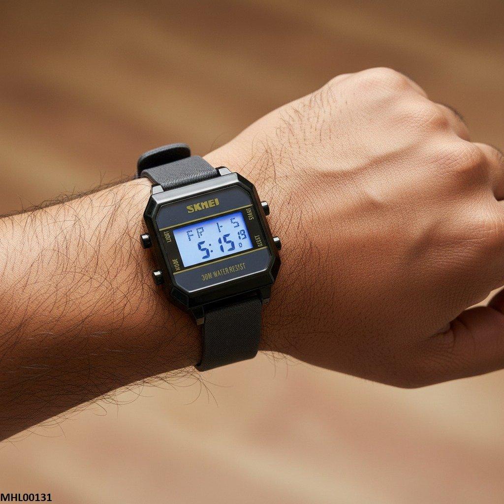Shadow Digital Men's Watch