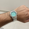 Hexagon Bezel Men's Watch