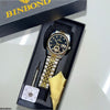 Fashionable Round Dial Women's Watch