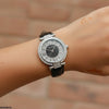 Round Dial Women's Watch