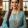 Pear Crown Malla Set