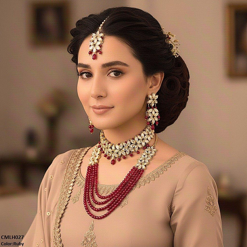 Pear Malla Set