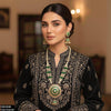 Cut Jhumki Drop Pearl Mala