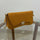 Curved Armpit Ladies Handbag