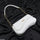 Cielo Arc Armpit Ladies Handbag