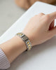 Round Tow-Tone Women's Watch