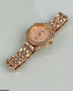 Round Rhinestone Women's Watch