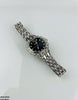 Round Stone Dial Women's Watch
