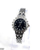 Round Stone Dial Women's Watch