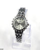 Round Stone Dial Women's Watch