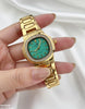 Round Dial Women's Watch