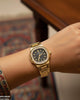 Round Dial Women's Watch