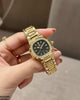 Round Dial Women's Watch