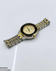 Round Two Tone Women's Watch