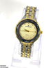 Round Two Tone Women's Watch