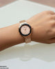 Round Bezel Women's Watch