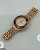 Round Bezel Women's Watch