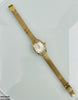 Square Shafal Chain Women's Watch