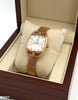 Square Shafal Chain Women's Watch