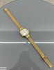 Square Dial Shafal Chain Women's Watch