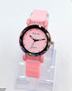 Round Stone Dial Women's Watch