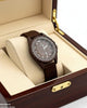 Round Rhinestone Women's Watch