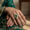 Square Ring Adjustable