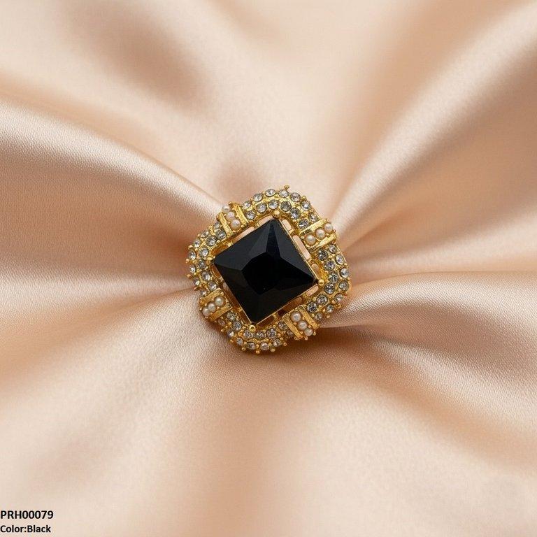 Square Ring Adjustable
