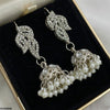 Tear Pearl Drop Jhumki