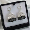 Tear Pearl Drop Jhumki