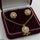 Pearl Flower Drop Pedant Set