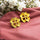 Flower Tops Pair