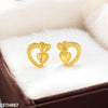 Double Heart Tops Pair