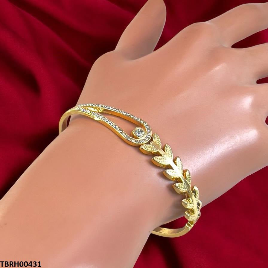 Round Arrow Adjustable Bracelet