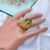 Pineapple Ring Adjustable
